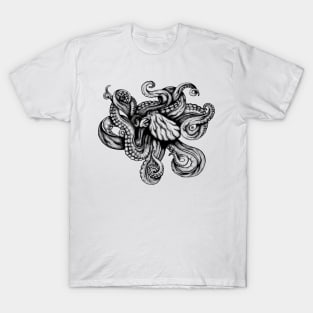 Octopus T-Shirt